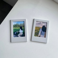 Fujifilm Intax mini frame magnetic photo frame with photo printed on request Oui Gift