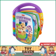 [sgstock] Fisher-Price CDH26 Laugh and Learn Storybook Rhymes Book