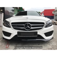 Mercedes benz W205 C43 Front lip