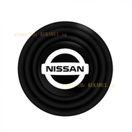 Nissan Car Shock Absorber Gasket Thicken Damping Soundproof Protection Reduce Noise Car Accessories Qashqai/Note/NV200/Serena c27/Kicks/X Trail/Latio/SylphySkyline