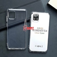 Samsung Note 10 Lite Samsung M31 Samsung A10S Case Clear HD Case Bening Samsung Note 10 Lite Samsung