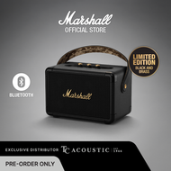 Marshall Kilburn II  portable Bluetooth speaker black wireless speaker subwoofer