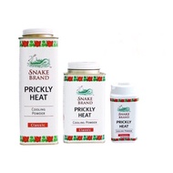蛇粉 Snake Brand Powder Cooling Powder