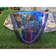 akira Visor Revo blue cj1(shoe j2/j3)