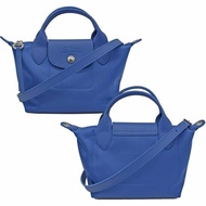 【門市全新現貨】LONGCHAMP XS尼龍迷你水餃包手提包斜背包