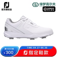 FootJoy Golf Shoe Men's FJ Ecomfort Stable Breathable Golf Sports Men's Shoes Brush Shoe