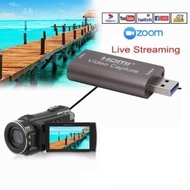 Hdmi Video Capture Card 60 Fps Usb 3.0 Max 4K (Alt Elgato Hd60S Ezcap)