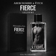 Ready Stocks！【Original】Abercrombie & Fitch Fierce Perfume EDC 100ml