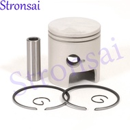 Piston set (Std) 6J8-11610 Piston Ring  6J8-11631  for yamaha outboard motor 2-stroke 25HP 30HP 6J8-