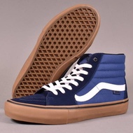 Vans Sk8hi Pro Rainy Day Navy/Gum