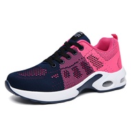 Women Lightweight Sneakers Running Shoes Outdoor Sports Shoes Breathable Mesh Comfort Running Shoes