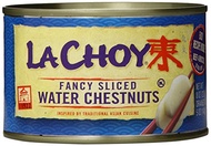 [USA]_La Choy Water Chestnuts, Fancy Sliced, 8 Ounce (Pack of 12)