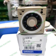 OMRON H3CR-A8 220V/TIMER RELAY H3CR-A8 220V OMRON - DAMAISHOP
