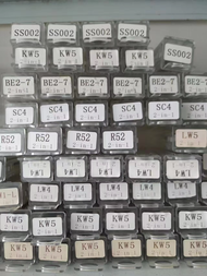 ใหม่ LISHI 2 IN 1 เครื่องมือ R52 KW1 KW5 SC1 SC4 SC20 M1/MS2 AM5 TE2 เครื่องมือช่างกุญแจสําหรับประตู