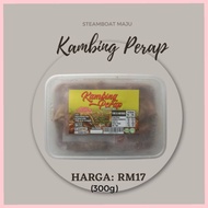 kambing perap [ ready stock ]