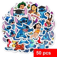 Lilo & stitch pack stickers I cute lilo stickers I waterproof stickers