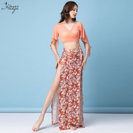 Belly Dance Costume Belly Dance Costume Belly Dance Costume Female 2021 Suit Fairy Summer Oriental D