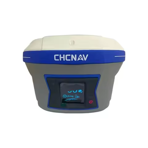 High accuracy differential gps rtk gnsschcnav i90 chcnav rtk gnss base and rover gnss Dron for land 