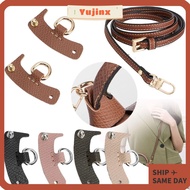 YUJINX Genuine Leather Strap Women Transformation Conversion Crossbody Bags Accessories for Longchamp