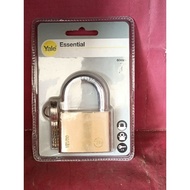 YALE ESSENTIAL PADLOCK 60mm