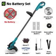 เครื่องตัดหญ้าไร้สายพับได้ใช้ในเครื่องตัดหญ้าไม่แปรงถ่านไฟฟ้าขนาด9นิ้วเครื่องตัดหญ้าสำหรับใช้ในสวนแบ