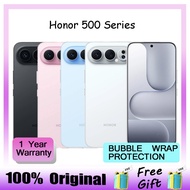 HONOR 500 Pro Snapdragon 8 Elite / HONOR 500 Snapdragon 8s Gen 4/6.55inch 120Hz/8000mAh 80W Charging