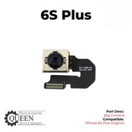 KAMERA BELAKANG FOR IPHONE 6S PLUS (BIG) ORI COPOTAN
