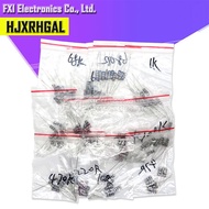 200pcs/lot 1W 5% Resistor Assortment Kit 20Value 10 ohm - 1M ohm Resistor Set 22R 47R 100R 220R 470R