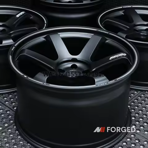 For Forged Volk Racing Te37 Ultra Wheels for F87 M2 M340i F80 E92 G80 M3 F82 G82 M4 Supra 350z 370z 