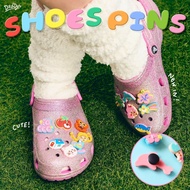 Daddy | Shoes Pin A Shoe Charm For Decorating Crocs Jibbitz Crocs Charm Crocs Accessories Super Cute