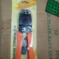 Crimping TOOLS RJ45 & RJ11