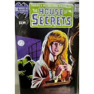 HOUSE OF SECRETS 92 FACSIMILE EDITION - DC COMICS - Comic Book - -