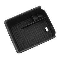 Car Armrest Storage Box for VW Golf 8 MK8 GTI GTE R 2019-2022 Center Console Organizer Auto Interior