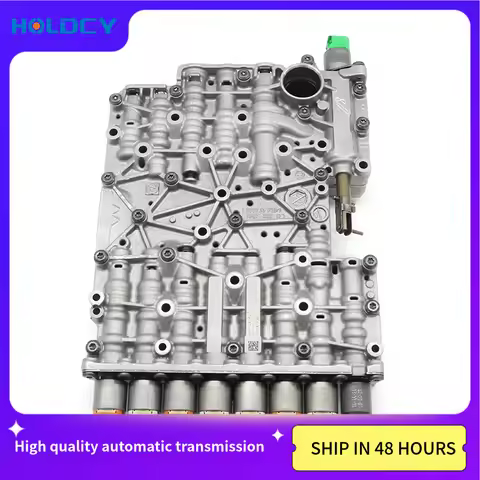 8-speed 8HP45 ZF8HP45 8HP55 8HP70 ZF8HP55 ZF8HP70 automatic transmission valve body w/Solenoids for