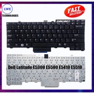 Dell Latitude E5300 E5400 E5500 E5410 E5510 PP32LA Laptop Keyboard