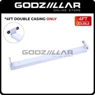 (Sirim) Godziillar T8 LED Light Tube 50W 36W 32W 26W 20W Wall Ceiling Lighting Kalimantang Terang Si