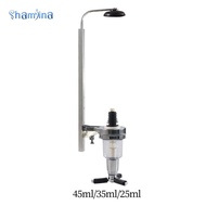 Shamjina Cocktail Dispenser, Alcohol Dispenser, Glass Set, Beverage Dispenser Holder