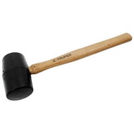 675g Truper 20567 Rubber Hammer (MH-24P)