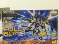MG 1/100 機動戰士高達SEED ZGMF-X20A STRIKE FREEDOM GUNDAM FULL BURST  MODE