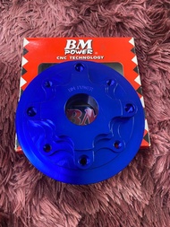 BM Power CNC Rear Disc Hub Adapter (V2) 135LC-4S (Y15ZR)