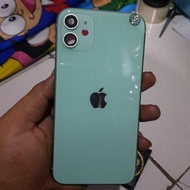 Backdoor Housing iphone 11 - Ip 11 Original Removed