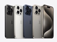 只餘少量 限時清貨價 大減🔥最多減$1100❗全新代訂iPhone 15系列 iPhone 15 / iPhone 15 Plus / iPhone 15 Pro / iPhone 15 Pro Ma