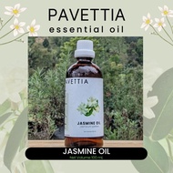 100 ml - minyak atsiri bunga melati jasmine oil Jasminum sambac