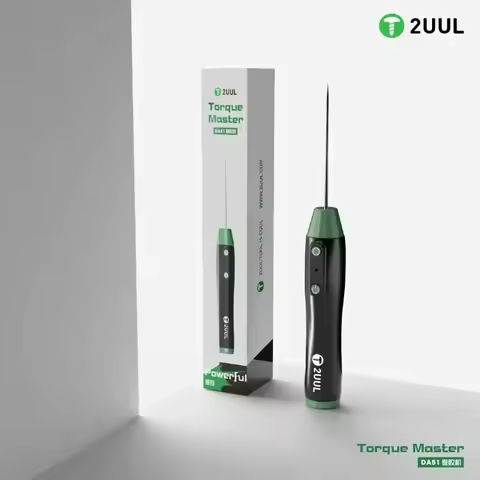 2UUL DA51 Degumming Set OCA Mobile Phone LCD Screen Degumming Speed Regulation Small Electric Glue R