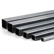 Mild Steel Hollow (Tebal 1.2mm) 1"x1" Besi Square Tube 1 inch