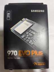 Samsung 970 EVO Plus 2TB SSD