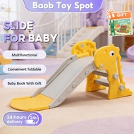 slide for kids with ball 3 in 1 kids slide Age 1+ for toddler baby slide