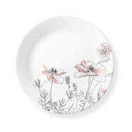 Corelle Poppy Print 10.25" Dinner Plate Pinggan Makan