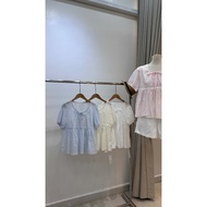 Baby doll shirt 4 colors AK74