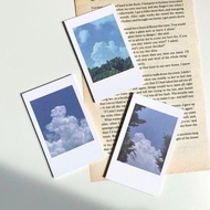 Polaroid Printing Waterproof 50 sen ✨